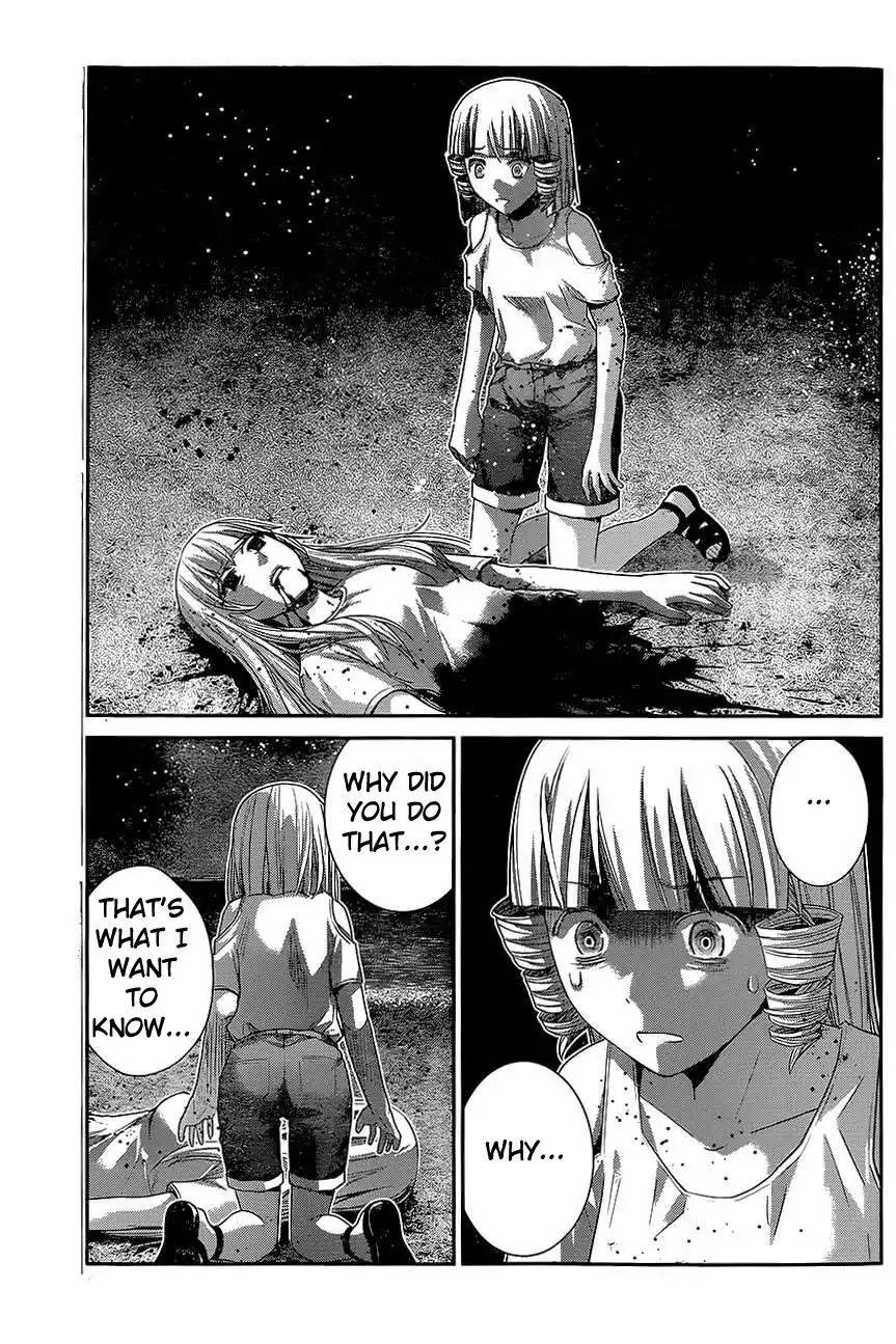 Gokukoku no Brynhildr Chapter 153 5